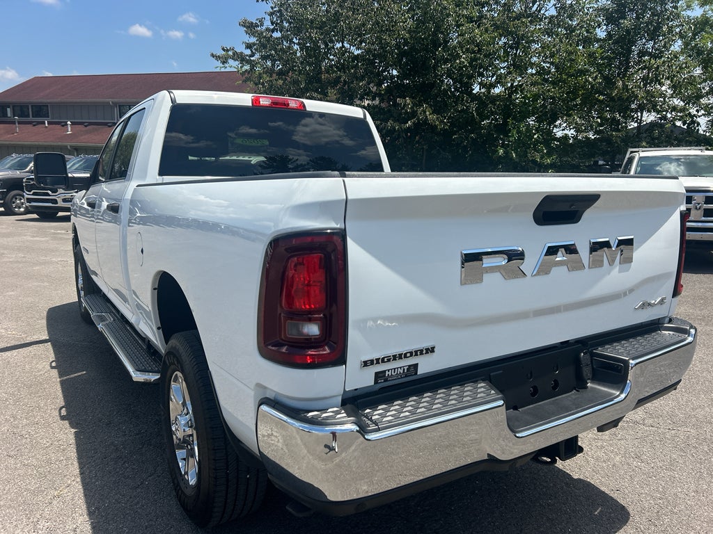2026 RAM 2500 Big Horn Crew Cab 4x4 6'4' Box