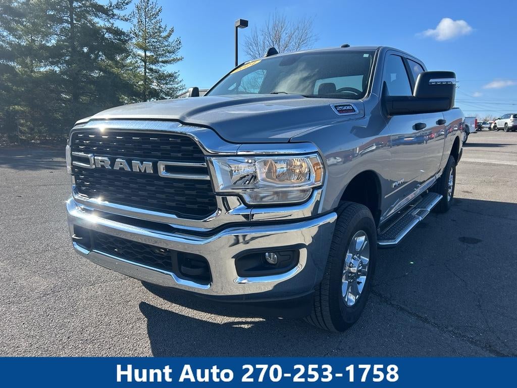 2024 RAM 2500 Big Horn Crew Cab 4x4 6'4' Box