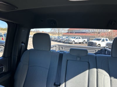 2024 RAM 2500 Big Horn Crew Cab 4x4 6'4' Box