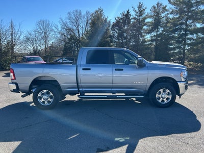 2024 RAM 2500 Big Horn Crew Cab 4x4 6'4' Box