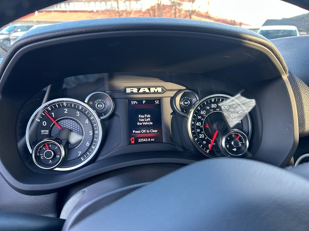 2024 RAM 2500 Big Horn