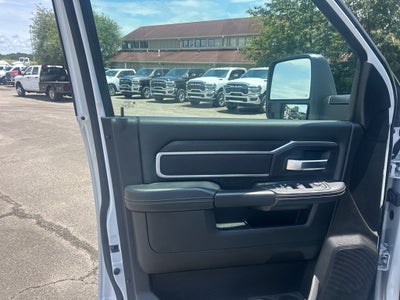 2026 RAM 2500 Big Horn Crew Cab 4x4 6'4' Box