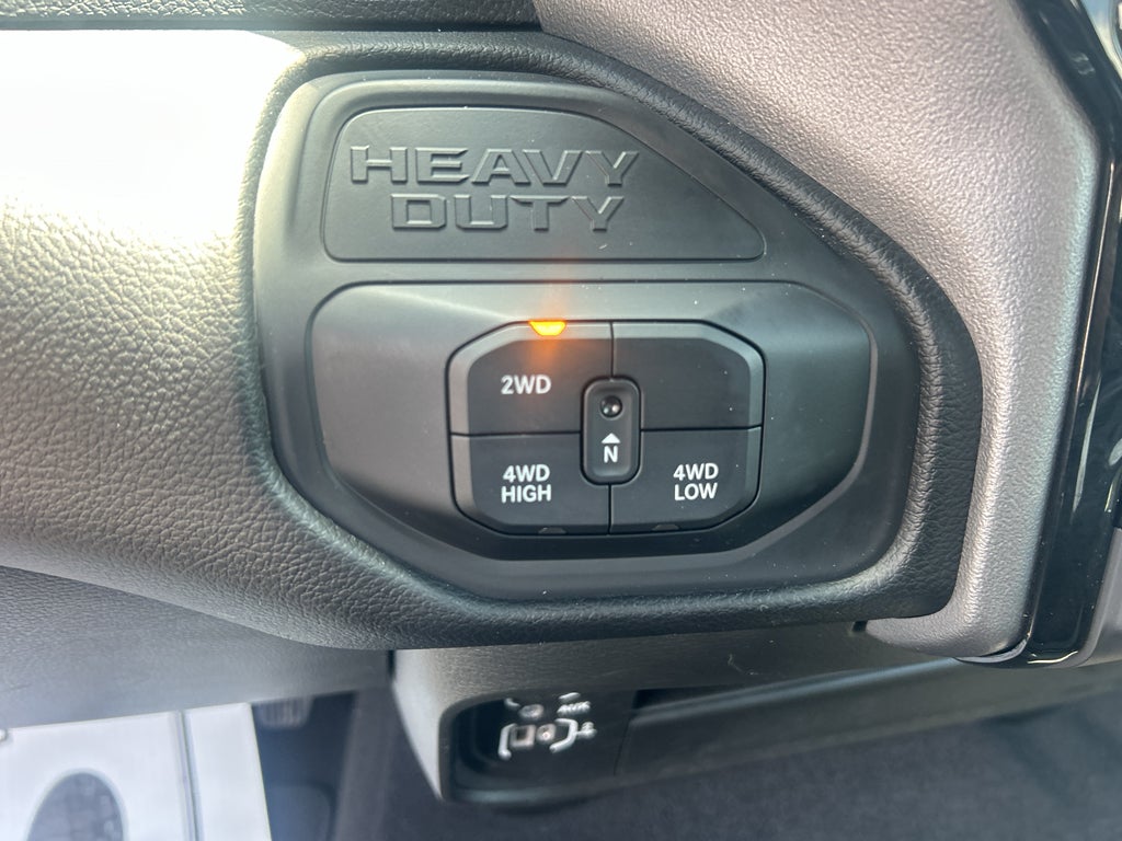 2026 RAM 2500 Big Horn Crew Cab 4x4 6'4' Box