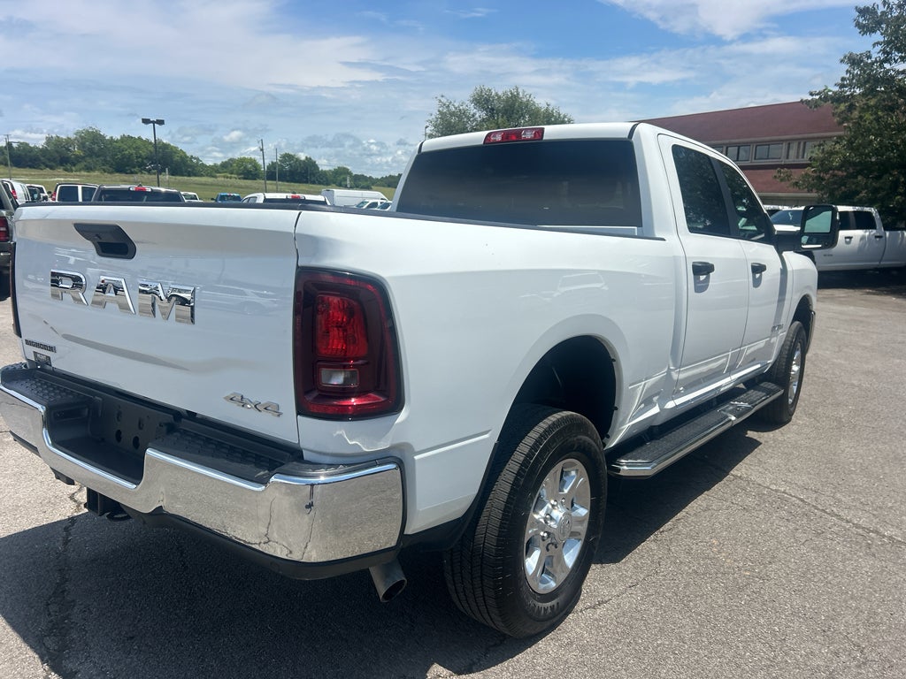 2026 RAM 2500 Big Horn Crew Cab 4x4 6'4' Box