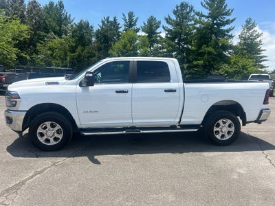 2026 RAM 2500 Big Horn Crew Cab 4x4 6'4' Box