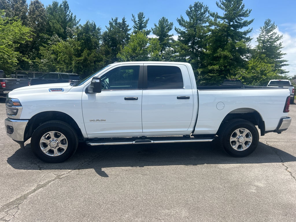 2026 RAM 2500 Big Horn Crew Cab 4x4 6'4' Box