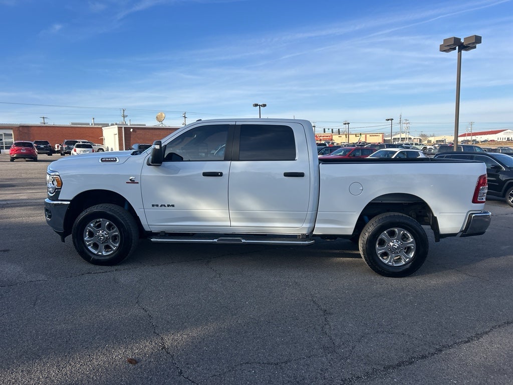 2024 RAM 2500 Big Horn Crew Cab 4x4 6'4' Box