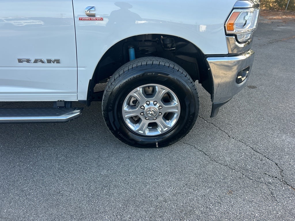 2024 RAM 2500 Big Horn Crew Cab 4x4 6'4' Box