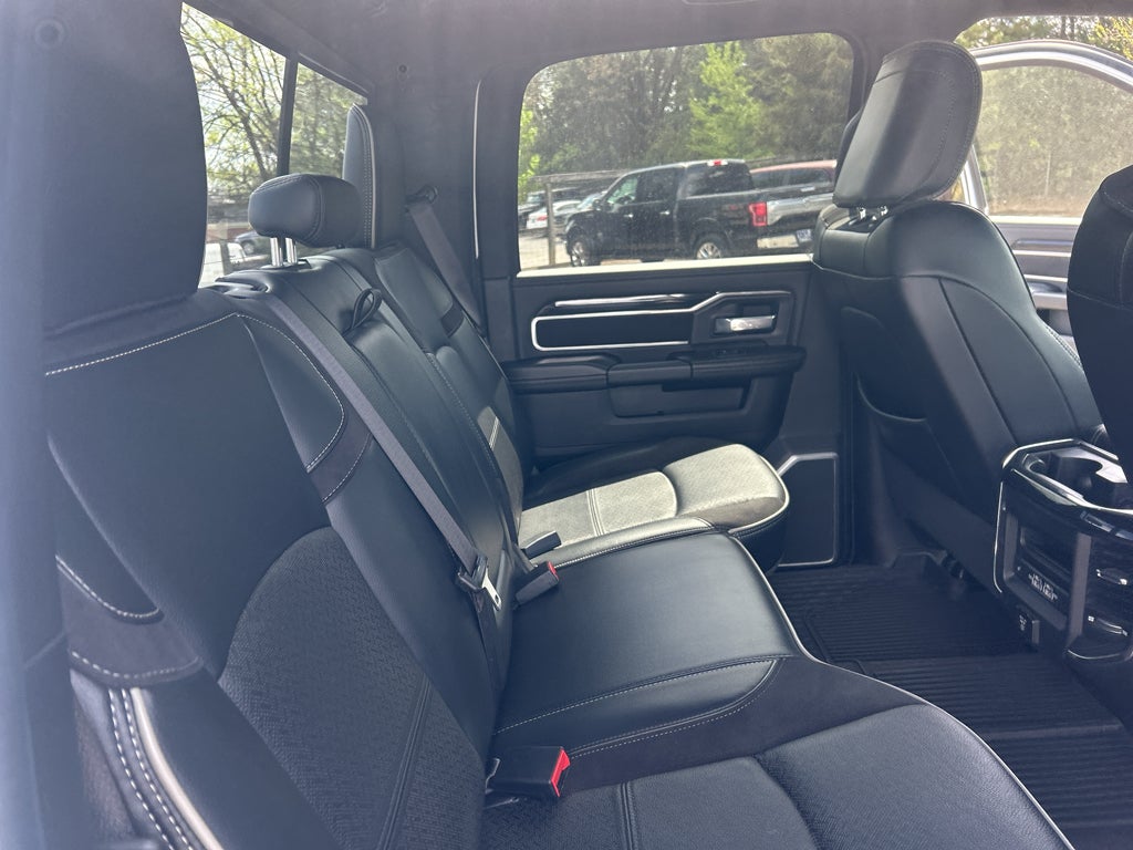 2022 RAM 2500 Laramie Crew Cab 4x4 6'4' Box