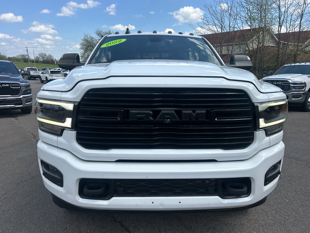 2022 RAM 2500 Laramie Crew Cab 4x4 6'4' Box