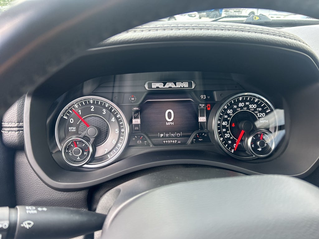 2022 RAM 2500 Laramie Crew Cab 4x4 6'4' Box