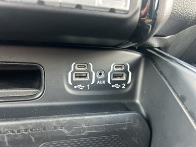 2022 RAM 2500 Laramie Crew Cab 4x4 6'4' Box