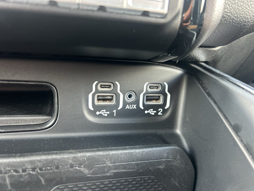 2022 RAM 2500 Laramie Crew Cab 4x4 6'4' Box