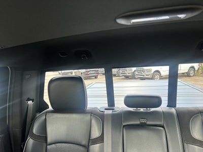 2022 RAM 2500 Laramie Crew Cab 4x4 6'4' Box