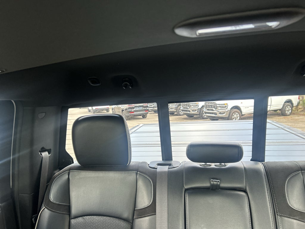 2022 RAM 2500 Laramie Crew Cab 4x4 6'4' Box