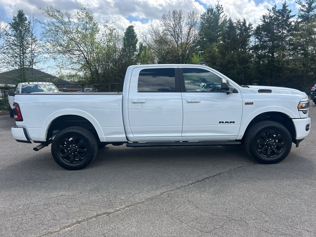 2022 RAM 2500 Laramie Crew Cab 4x4 6'4' Box