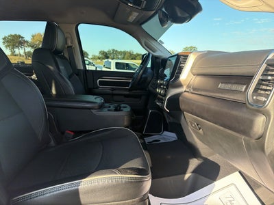 2024 RAM 2500 Laramie Crew Cab 4x4 6'4' Box