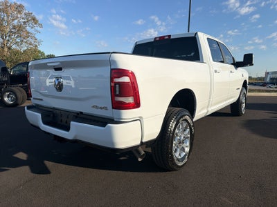 2024 RAM 2500 Laramie Crew Cab 4x4 6'4' Box