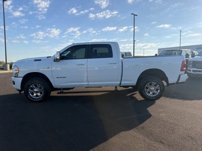 2024 RAM 2500 Laramie Crew Cab 4x4 6'4' Box