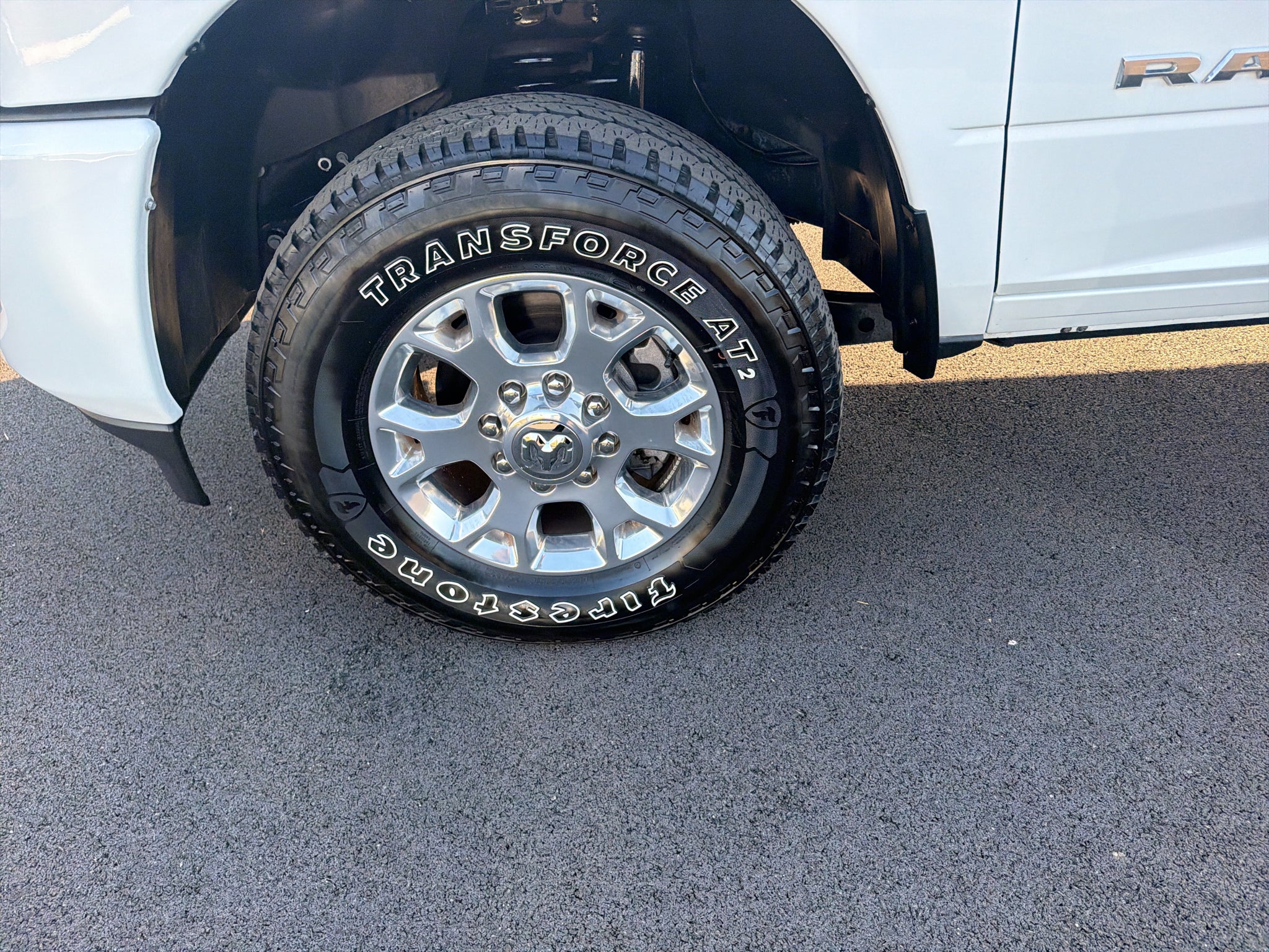 2024 RAM 2500 Laramie Crew Cab 4x4 6'4' Box