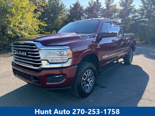2024 RAM 2500 Limited Longhorn Crew Cab 4x4 6'4' Box