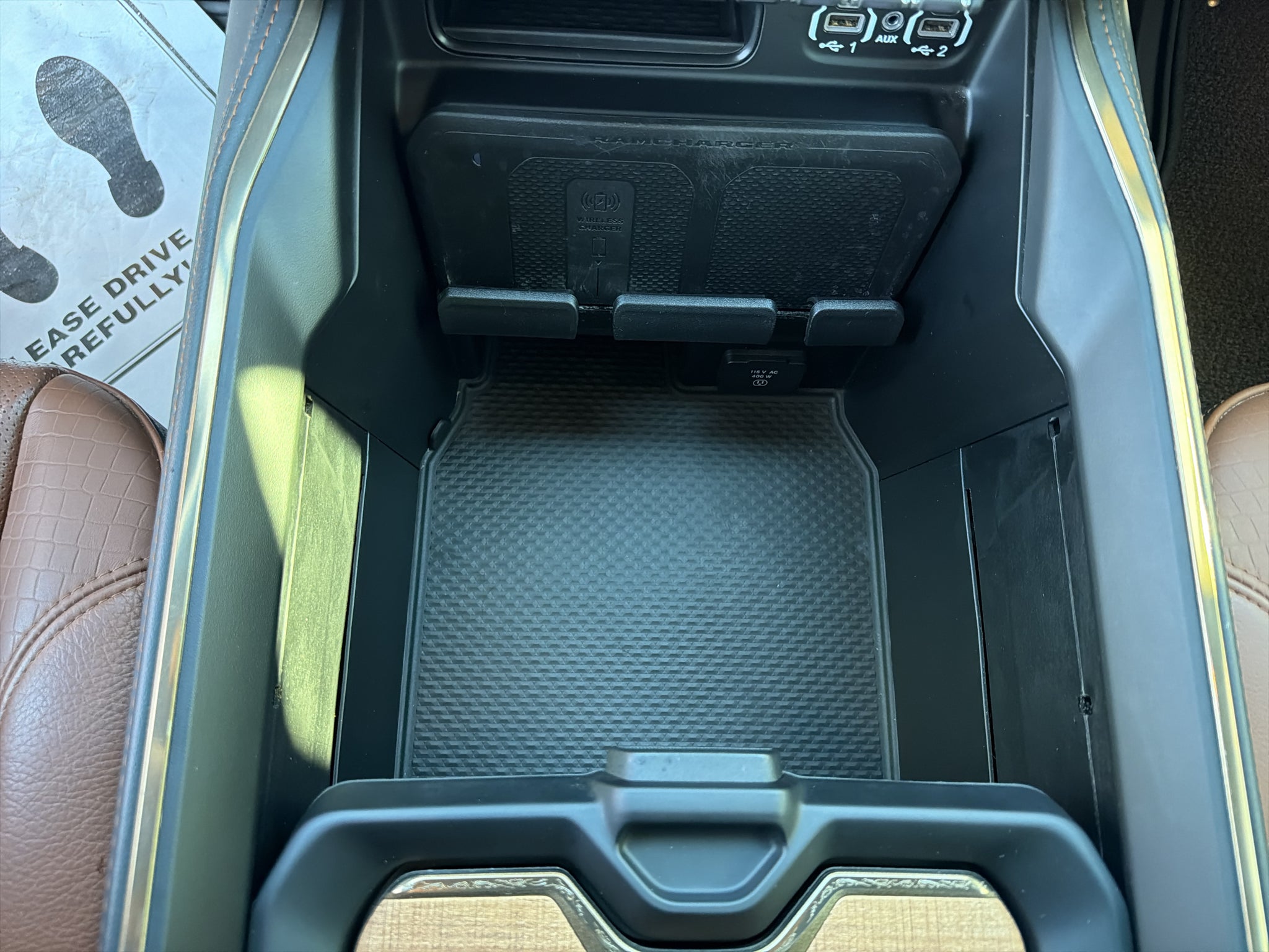2024 RAM 2500 Limited Longhorn Crew Cab 4x4 6'4' Box