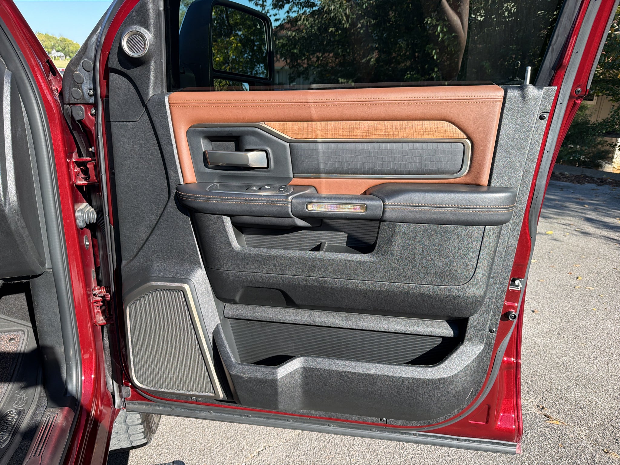 2024 RAM 2500 Limited Longhorn Crew Cab 4x4 6'4' Box