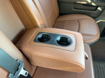 2024 RAM 2500 Limited Longhorn Crew Cab 4x4 6'4' Box