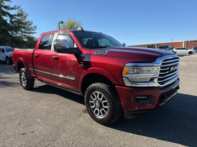 2024 RAM 2500 Limited Longhorn Crew Cab 4x4 6'4' Box