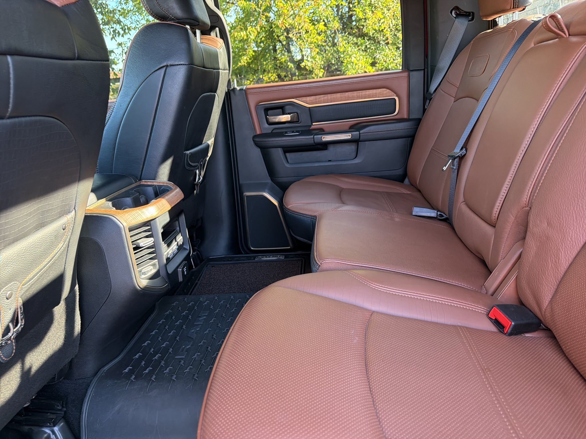 2024 RAM 2500 Limited Longhorn Crew Cab 4x4 6'4' Box