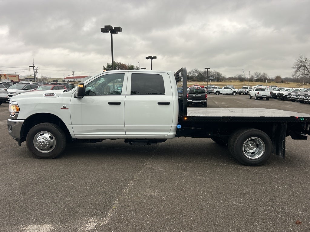 2024 RAM 3500 Chassis Tradesman/SLT/Laramie/Limited