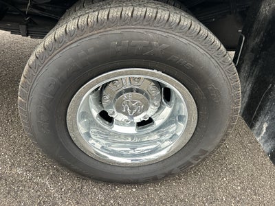 2024 RAM 3500 Chassis Tradesman/SLT/Laramie/Limited