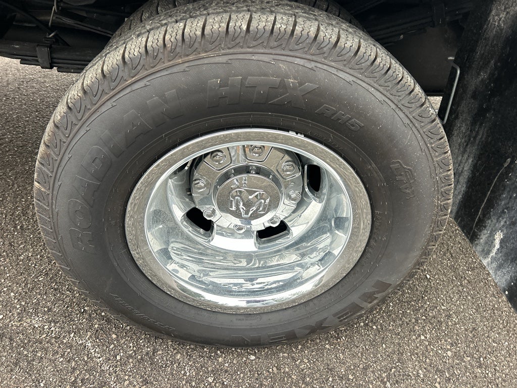 2024 RAM 3500 Chassis Tradesman/SLT/Laramie/Limited