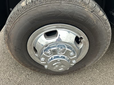 2024 RAM 3500 Chassis Tradesman/SLT/Laramie/Limited