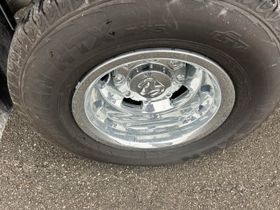 2024 RAM 3500 Chassis Tradesman/SLT/Laramie/Limited