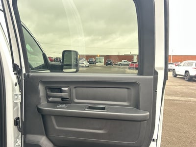 2024 RAM 3500 Chassis Tradesman/SLT/Laramie/Limited