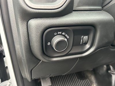 2024 RAM 3500 Chassis Tradesman/SLT/Laramie/Limited