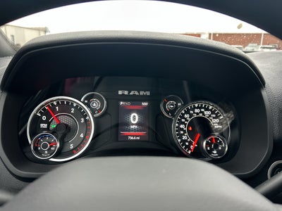 2024 RAM 3500 Chassis Tradesman/SLT/Laramie/Limited