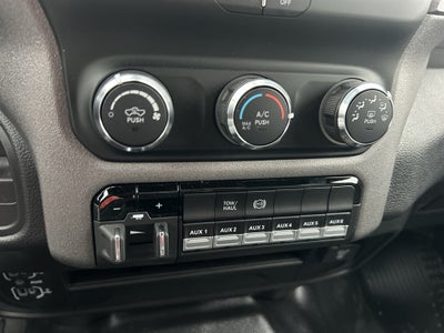 2024 RAM 3500 Chassis Tradesman/SLT/Laramie/Limited