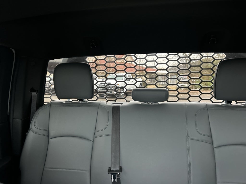 2024 RAM 3500 Chassis Tradesman/SLT/Laramie/Limited