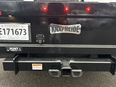 2024 RAM 3500 Chassis Tradesman/SLT/Laramie/Limited