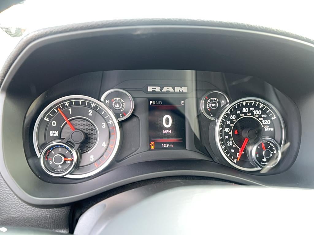 2024 RAM Ram 3500 Chassis Cab RAM 3500 TRADESMAN CREW CAB CHASSIS 4X4 60' CA