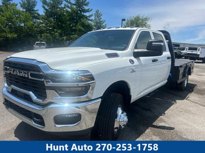 2026 RAM Ram 3500 Chassis Cab RAM 3500 TRADESMAN CREW CAB CHASSIS 4X4 60' CA