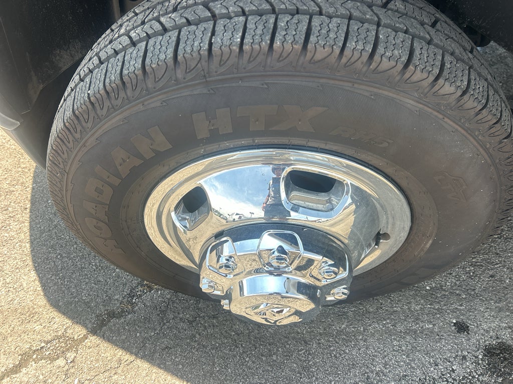 2026 RAM Ram 3500 Chassis Cab RAM 3500 TRADESMAN CREW CAB CHASSIS 4X4 60' CA