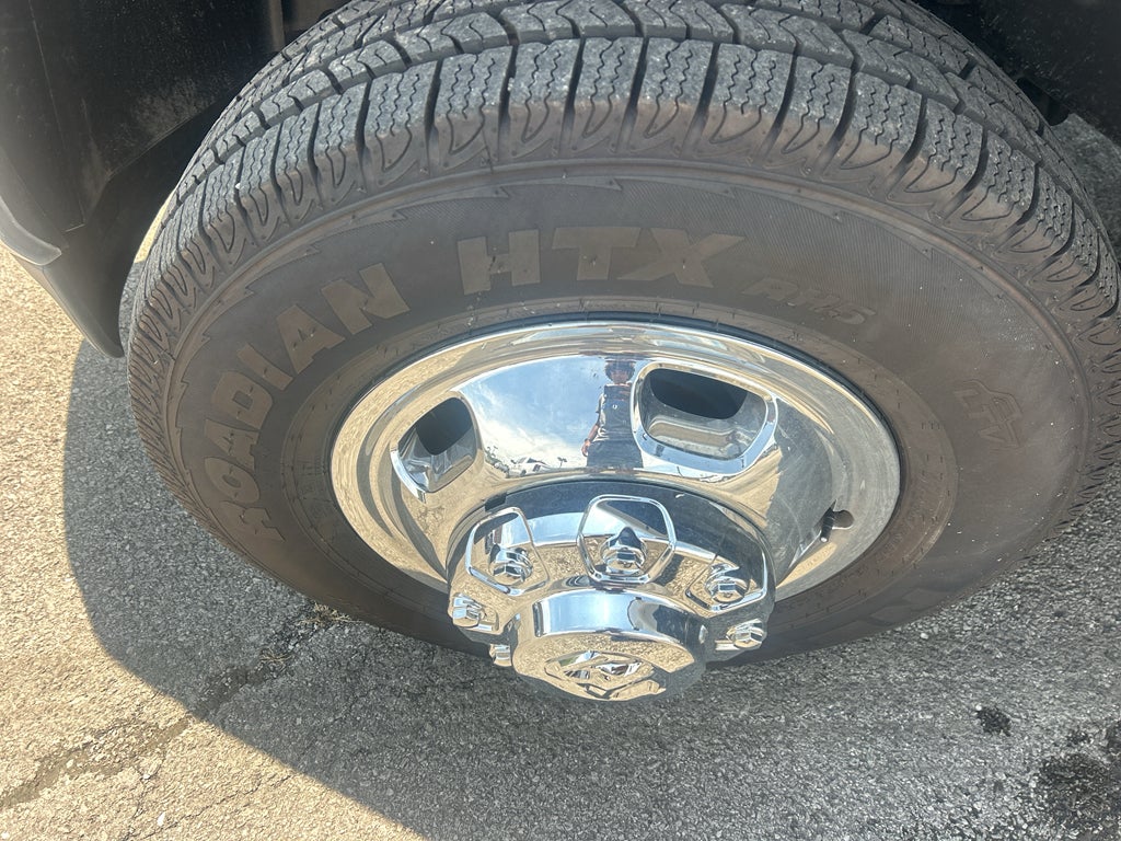 2026 RAM Ram 3500 Chassis Cab RAM 3500 TRADESMAN CREW CAB CHASSIS 4X4 60' CA