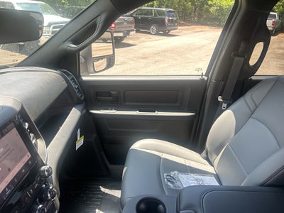 2026 RAM Ram 3500 Chassis Cab RAM 3500 TRADESMAN CREW CAB CHASSIS 4X4 60' CA