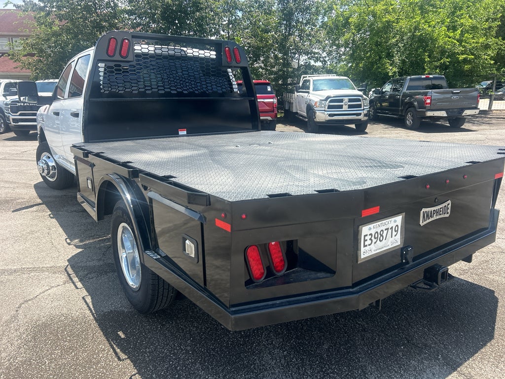 2026 RAM Ram 3500 Chassis Cab RAM 3500 TRADESMAN CREW CAB CHASSIS 4X4 60' CA