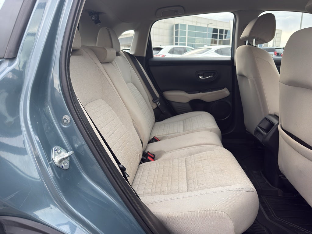 2023 Honda HR-V 2WD LX