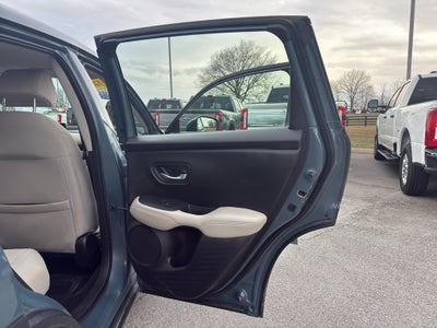 2023 Honda HR-V 2WD LX