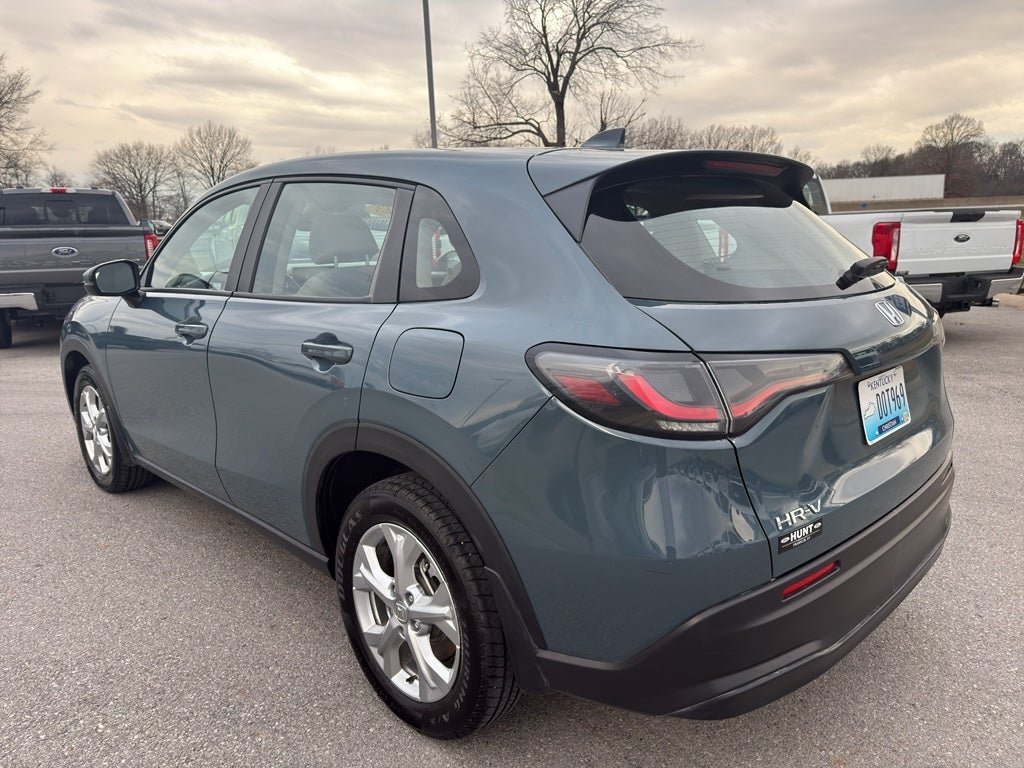2023 Honda HR-V 2WD LX